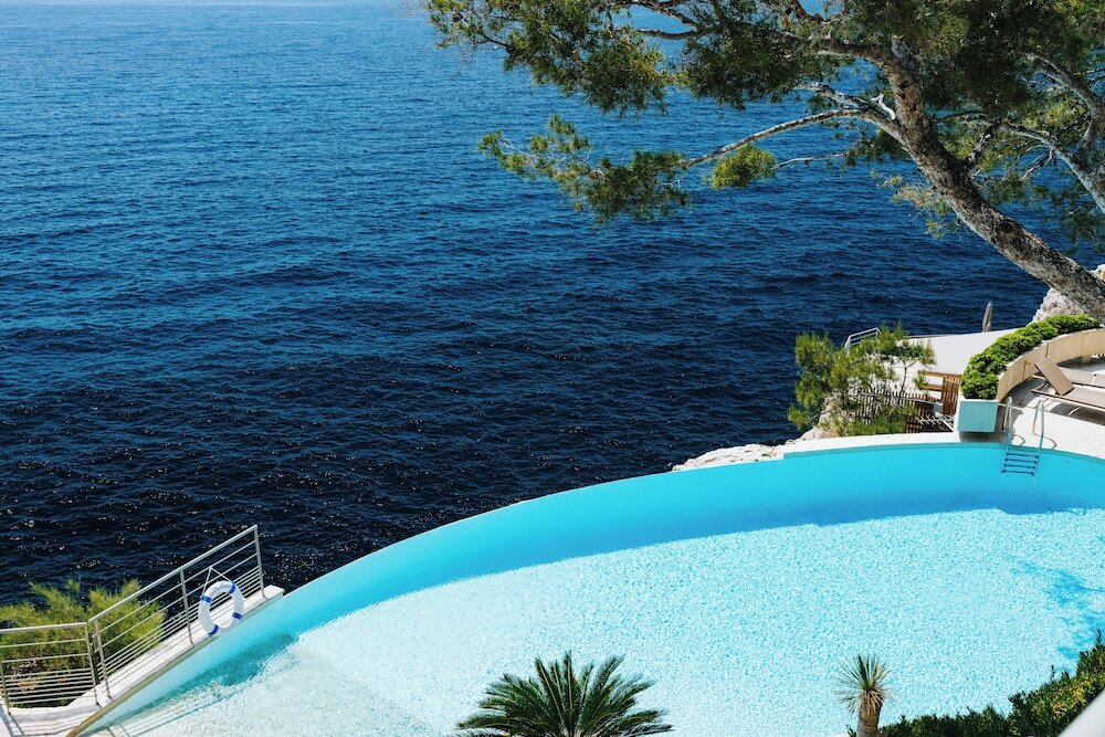 Фото Hôtel Les Roches Blanches