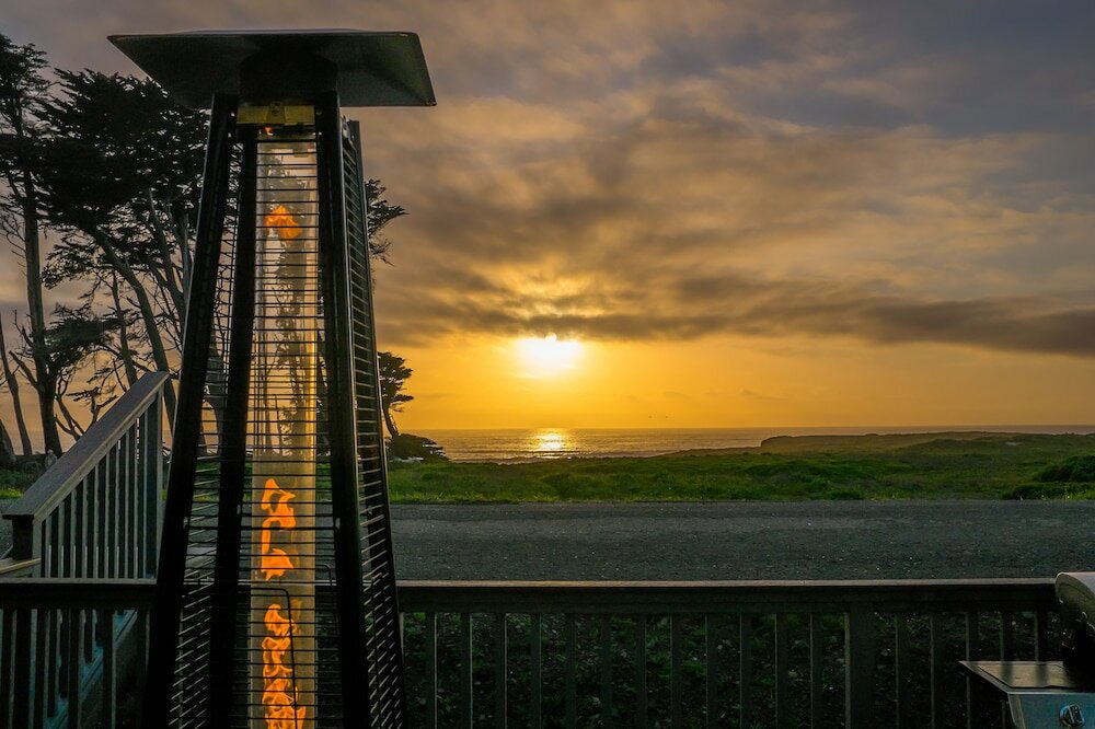 Фото Beachcomber Motel Fort Bragg