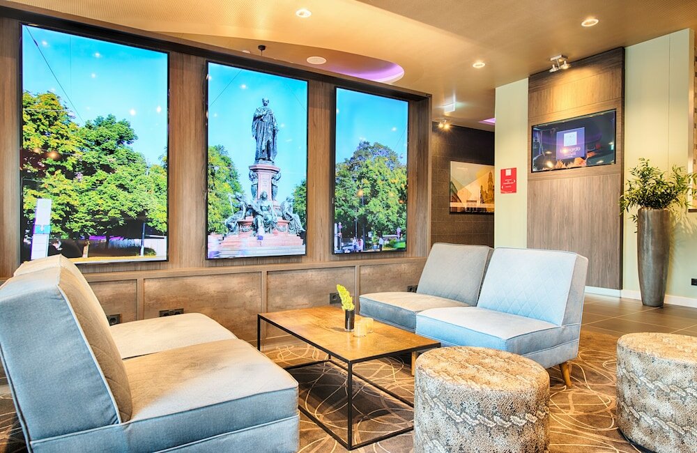 Фото Leonardo Hotel Munich City East