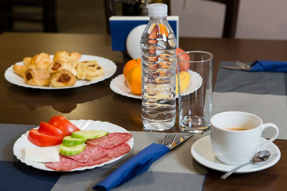 Фото Hemus Hotel Sofia