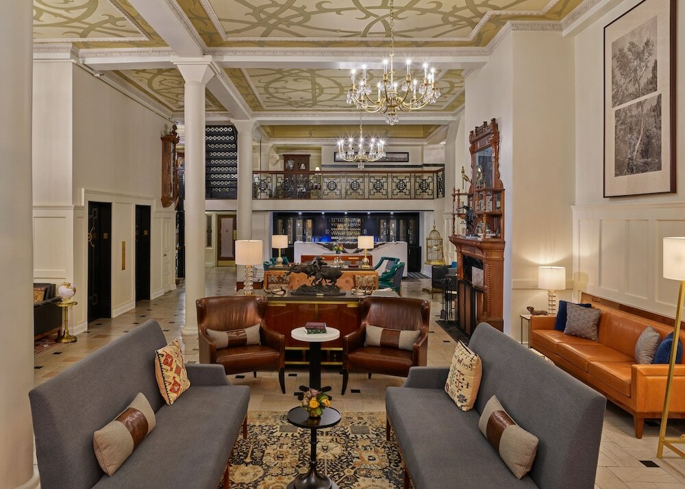 Фото The Oxford Hotel