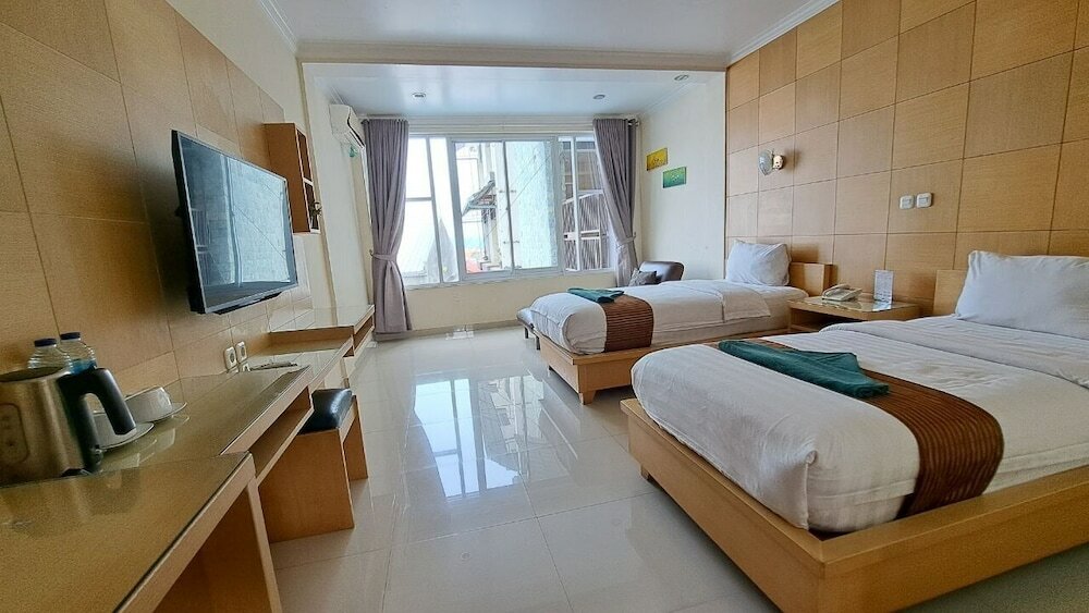 Фото Hotel Permata Hijau