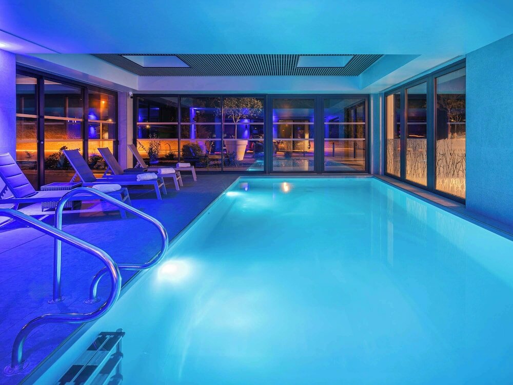 Фото Mercure Le Mans Batignolles Hotel