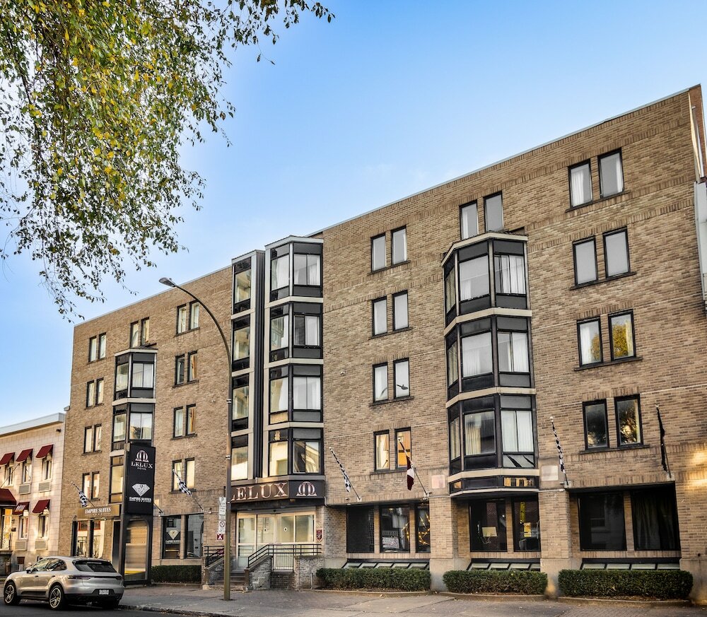 Фото Lelux Hotel