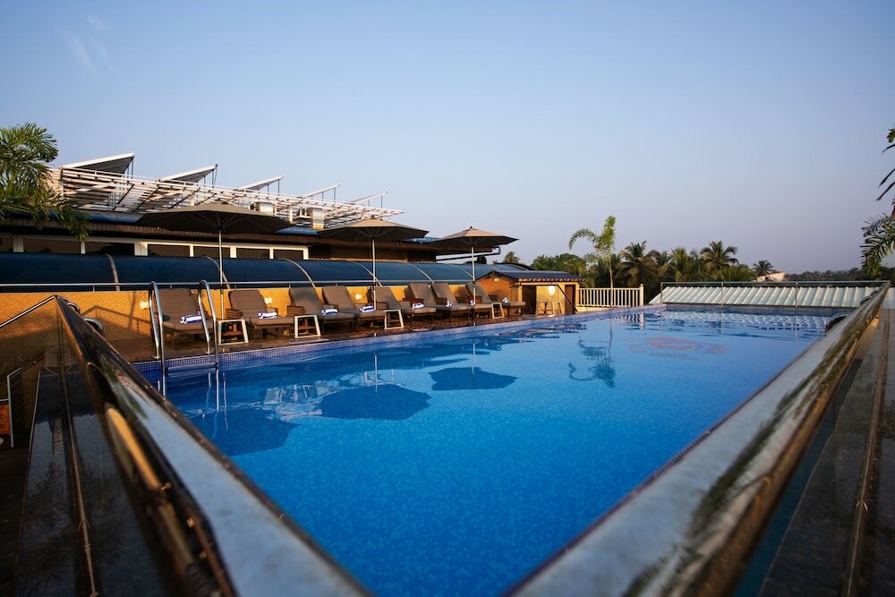 Фото The Avenue Calangute