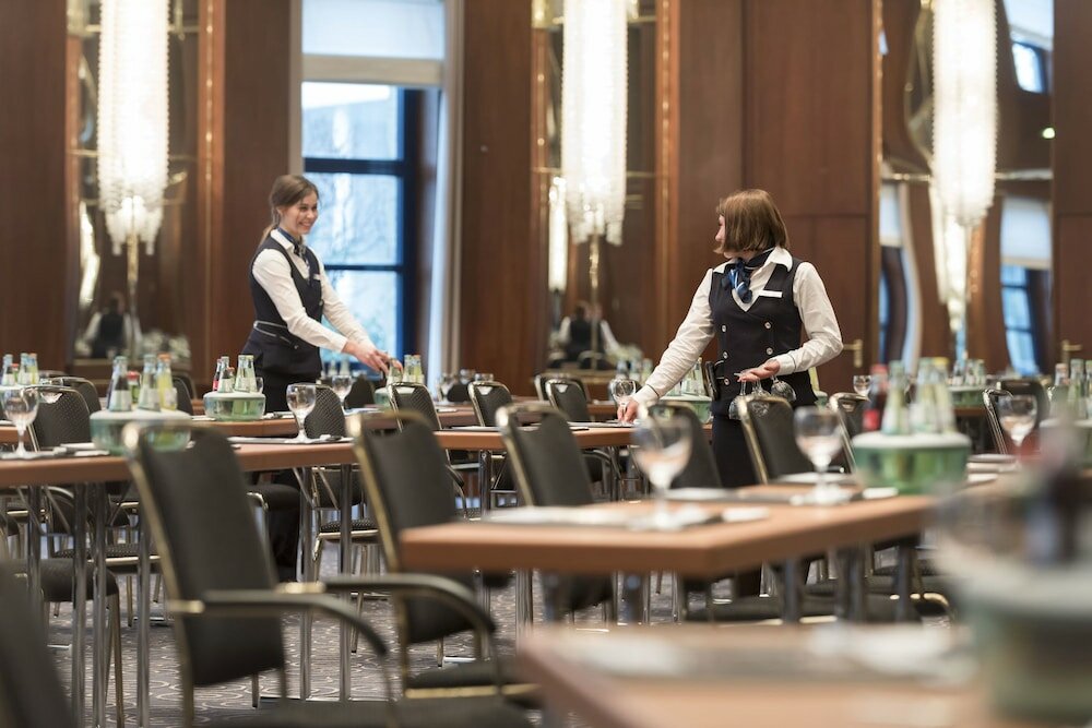 Фото Maritim Hotel Bonn