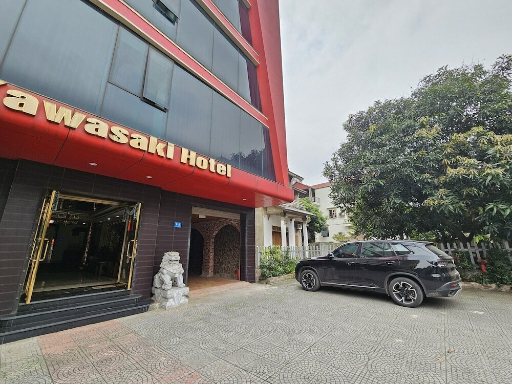 Фото Kawasaki Noibai Hotel