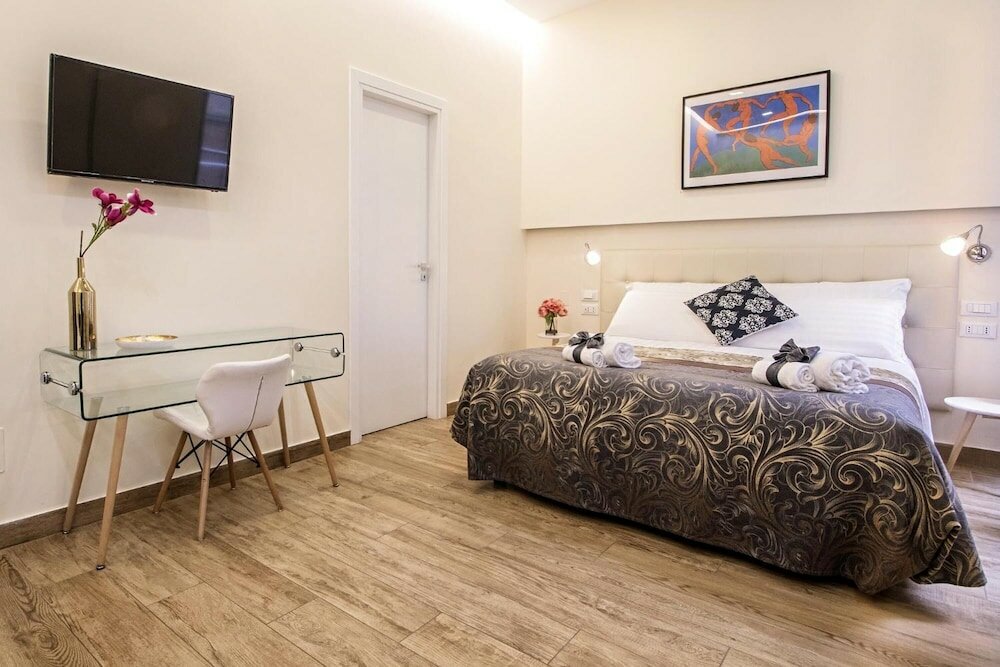 Фото Quiriti Vatican Relais