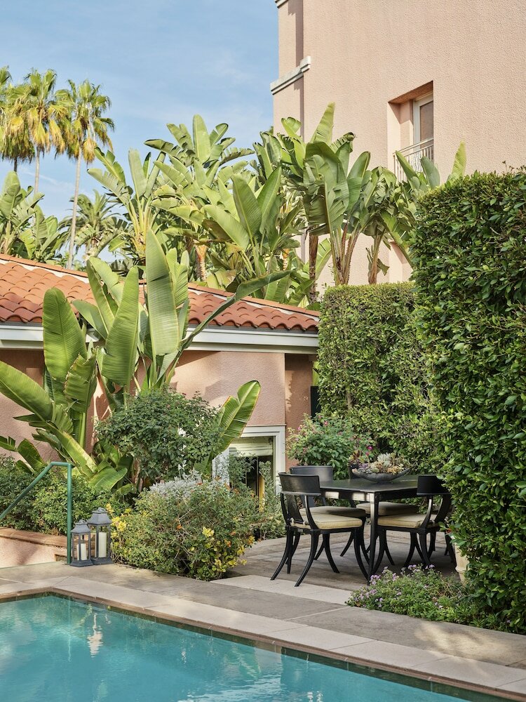 Фото The Beverly Hills Hotel