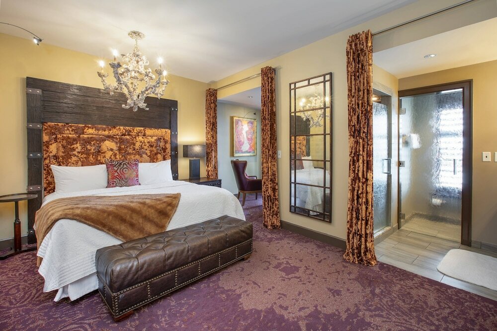 Фото The Bohemian Hotel Savannah Riverfront, Autograph Collection