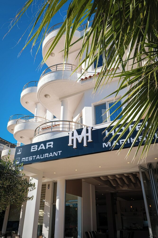 Фото Hotel Mariksel