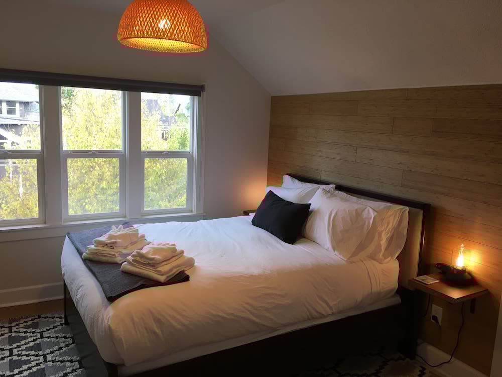 Фото The Alberta Petite Hotel