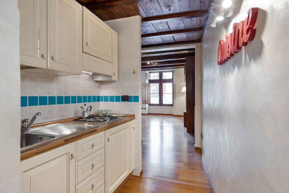 Фото Rome AS you feel - Cancelleria Apartment in Navona