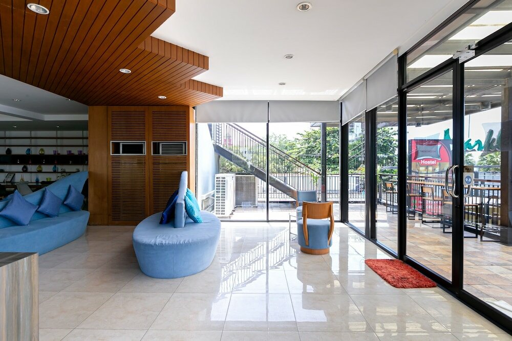 Фото The Bedrooms Hostel Pattaya