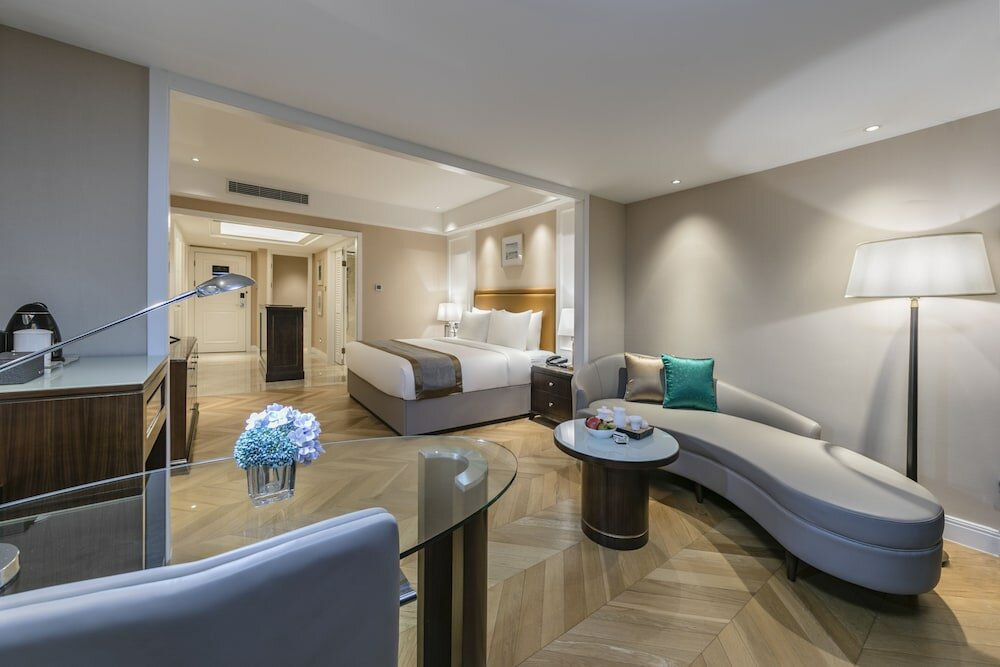 Фото Best Western Plus Haiyue Hotel Fuzhou