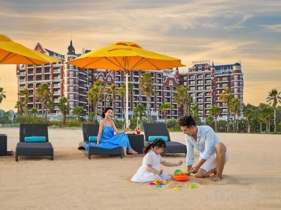 Фото Movenpick Resort Phan Thiet