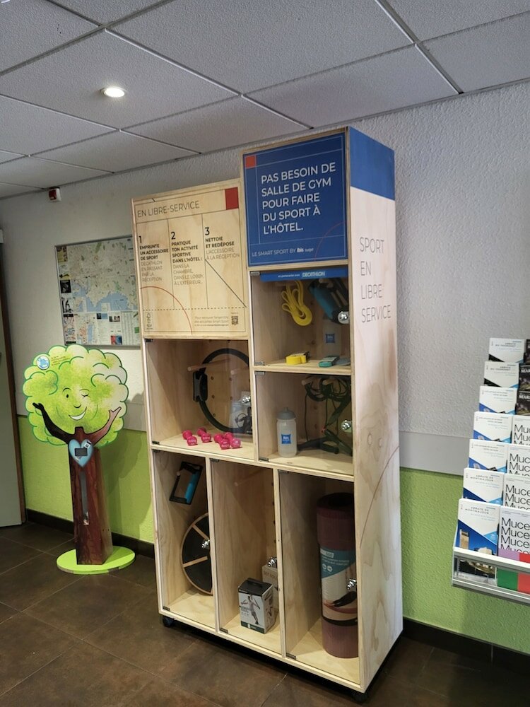 Фото ibis budget Marseille la Valentine