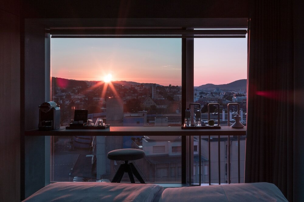 Фото Placid Hotel Zurich