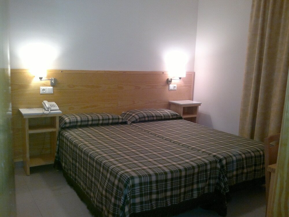 Фото Pensión Balcones Azules