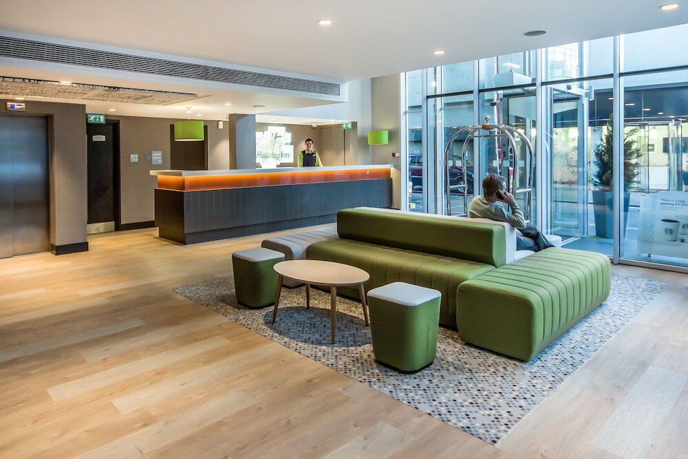 Фото Holiday Inn London Camden Lock, an Ihg Hotel