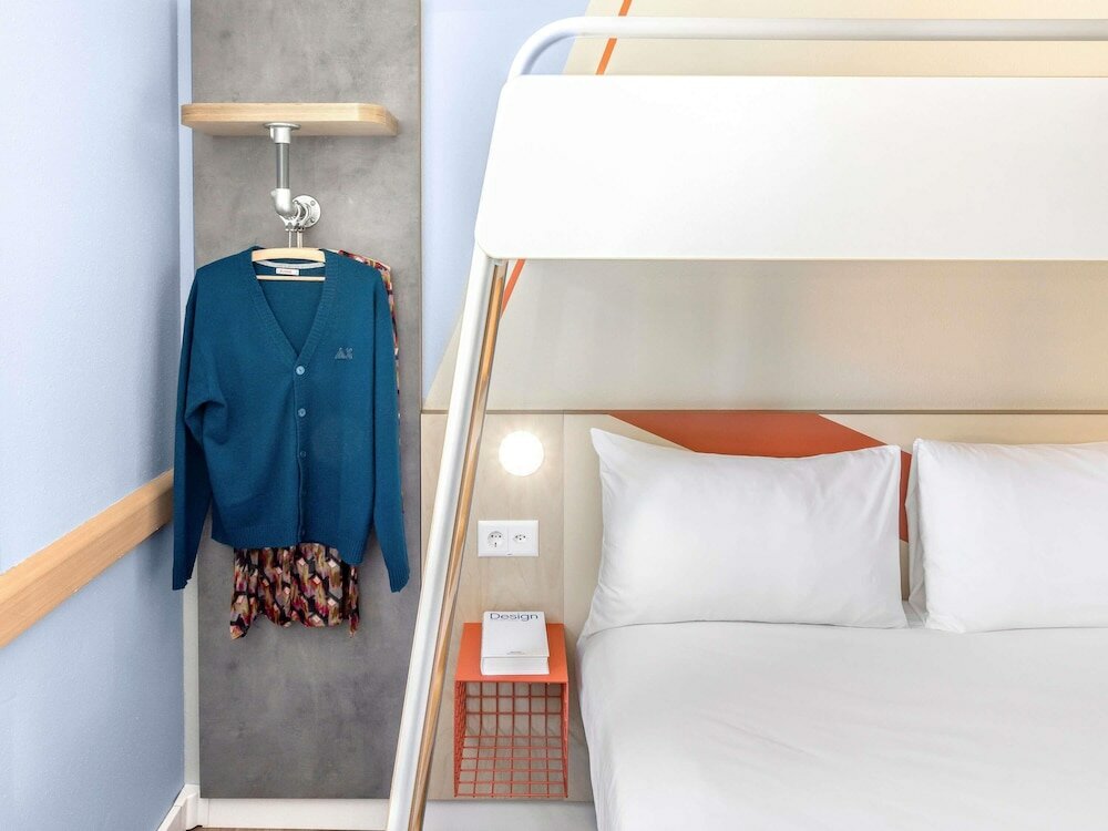 Фото Ibis budget Lugano Paradiso