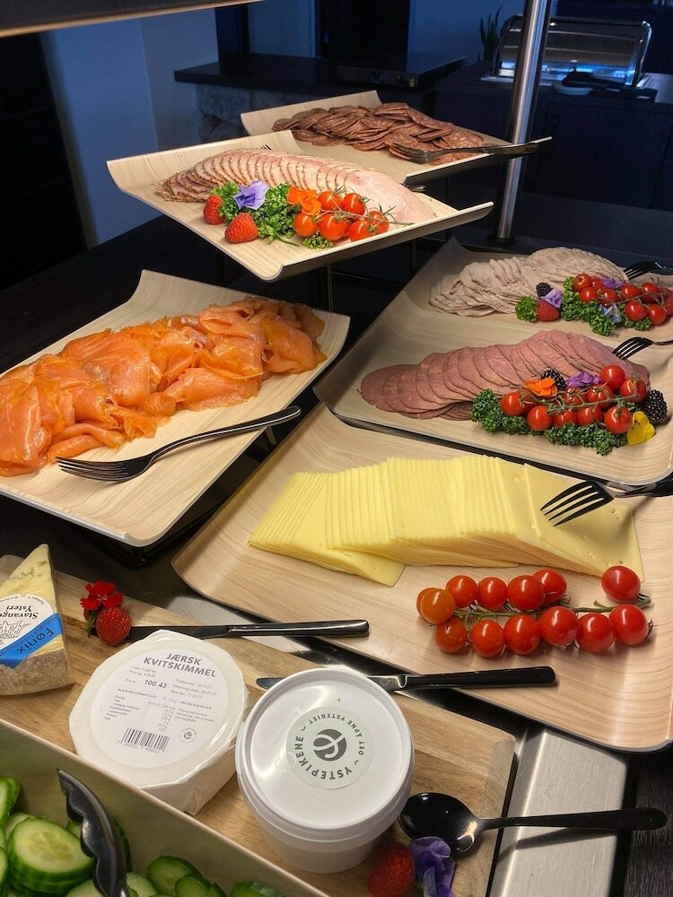 Фото Hotell Jæren