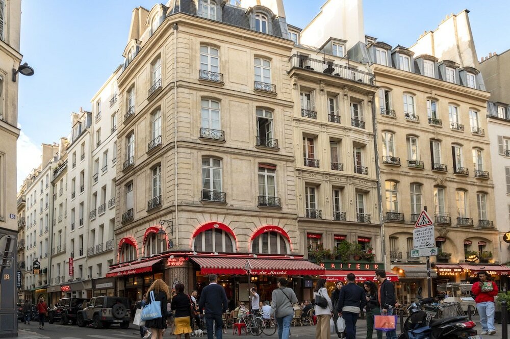 Фото Hotel Delavigne