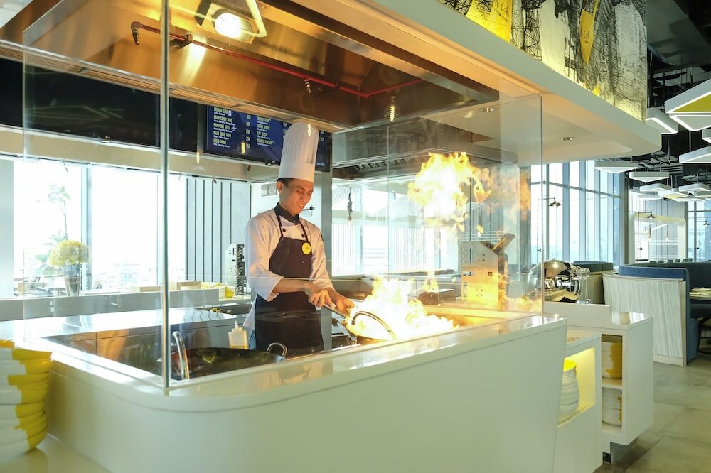 Фото Yello Hotel Harmoni