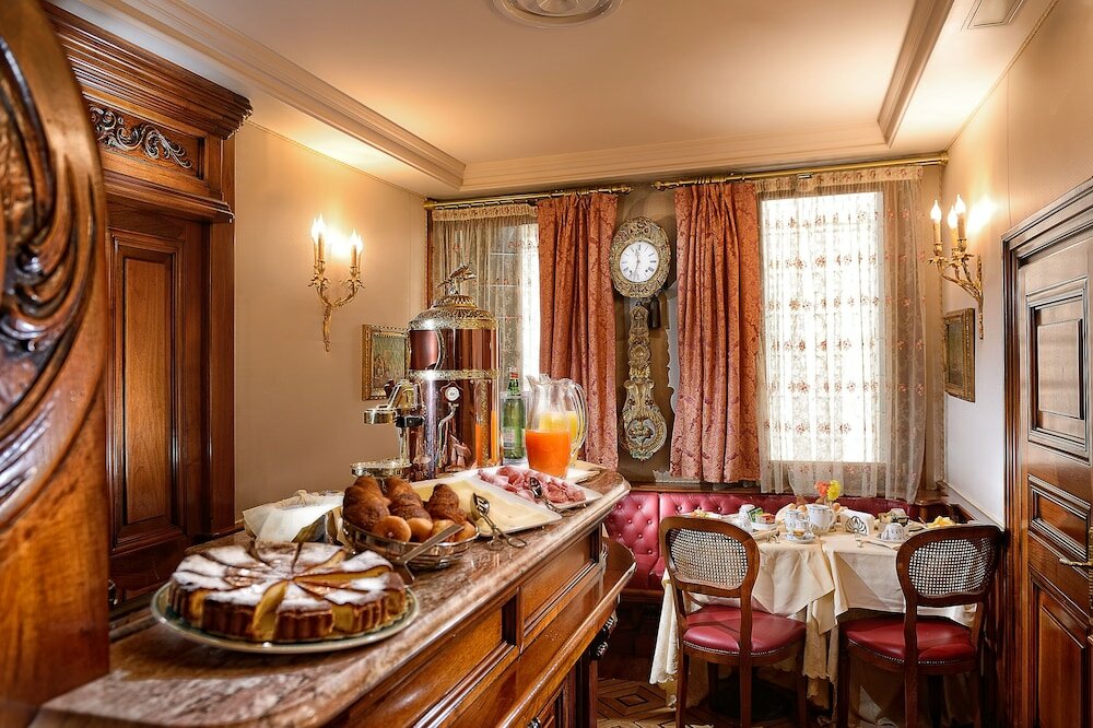 Фото Bellevue & Canaletto Suites