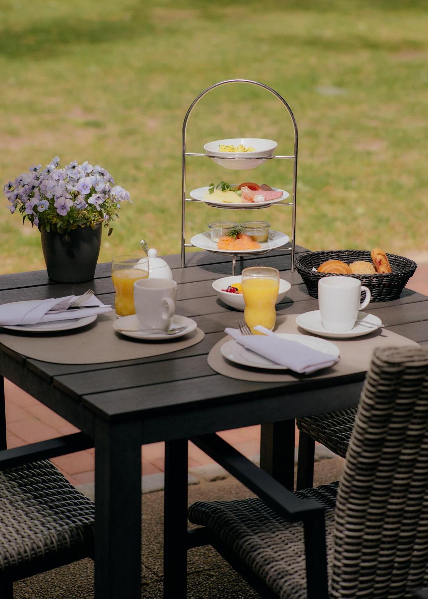 Фото Aparthotel am Golfclub Treudelberg