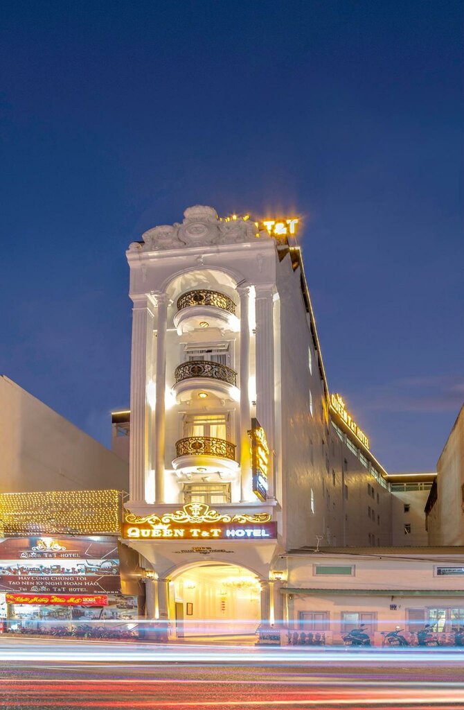 Hotel Queen T&t Hotel Da Lat, Dalat, photo