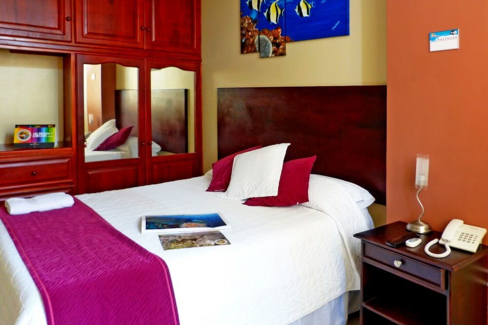 Фото Hotel Brisas Del Pacifico