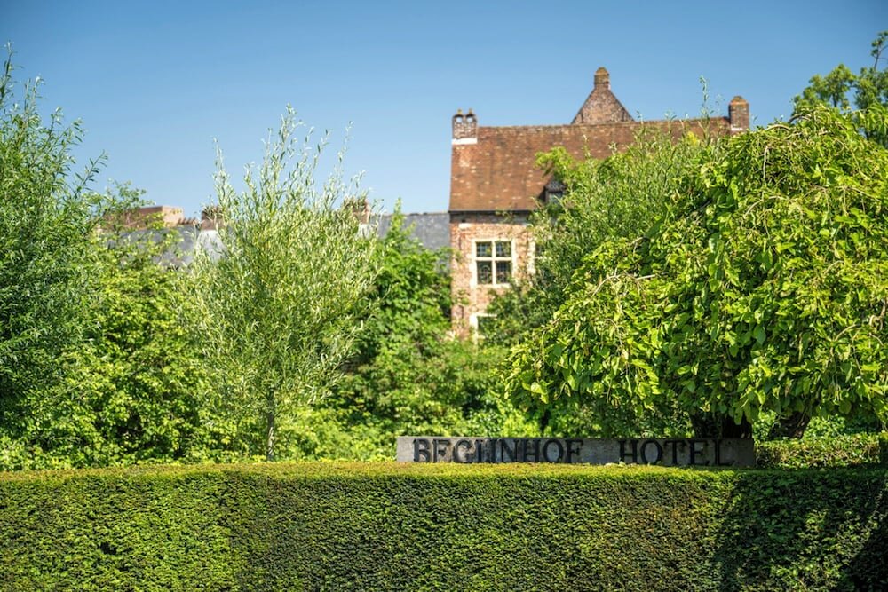 Фото Begijnhof Hotel