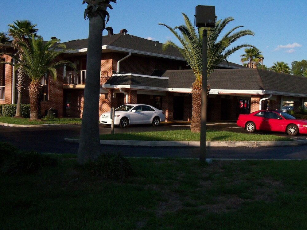 Фото Econo Lodge Jacksonville