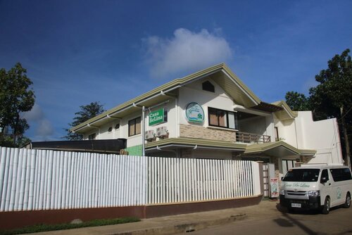 Внешний вид отеля Casa Belina Tourist Inn в Пуэрто-Принсесе, фото 1