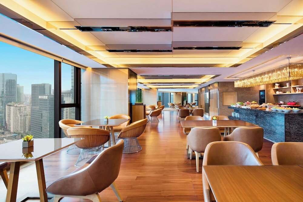 Фото Jw Marriott Hotel Chengdu
