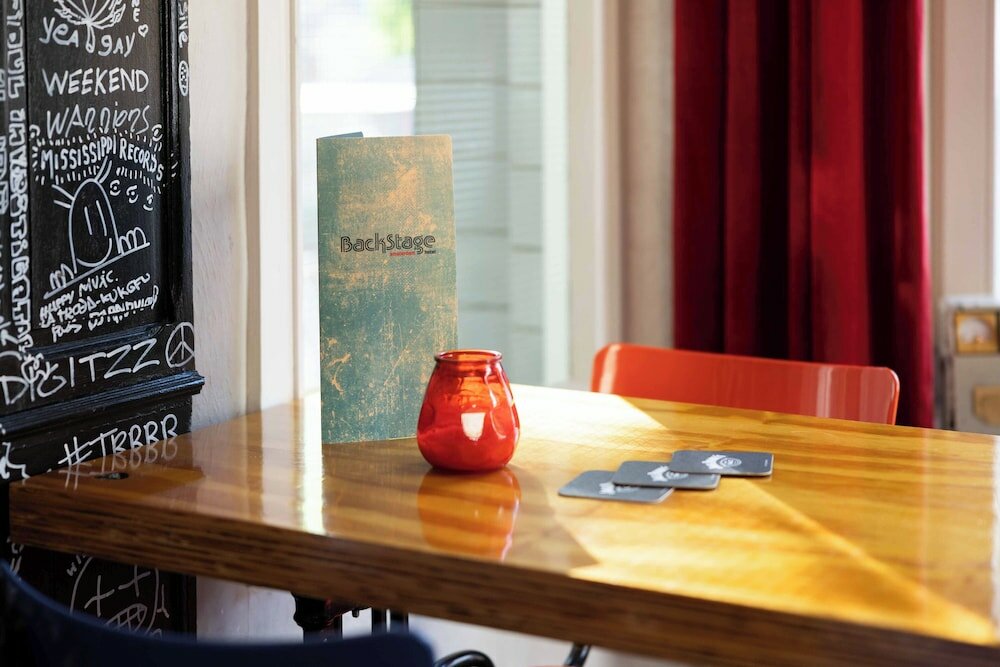Фото BackStage Hotel Amsterdam