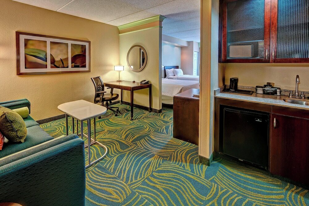 Фото SpringHill Suites Marriott Norfolk Old Dominion University