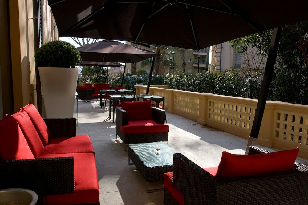 Фото Villa dei Platani Boutique Hotel & SPA