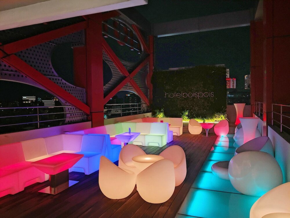 Фото Hotel Poispois