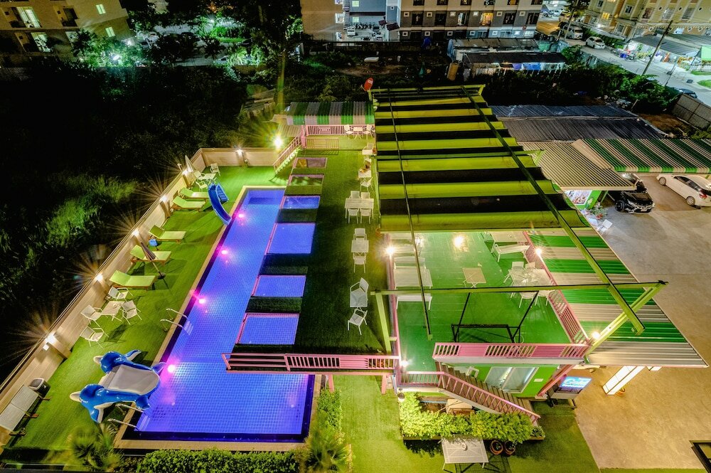 Фото Gold Airport Suites