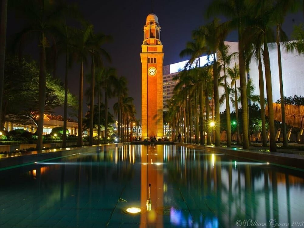 Hotel Skyview Hostel, Kowloon, photo