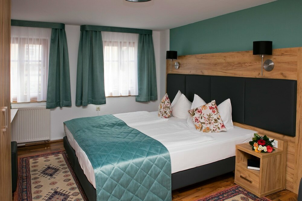 Фото Hotel am Siebersturm