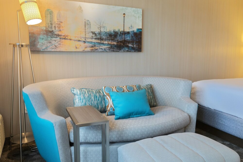 Фото Courtyard by Marriott Atlanta Airport West