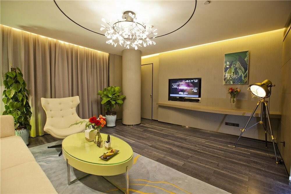 Фото Cachet Boutique Kunming Artime