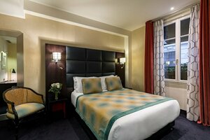 Chalgrin Boutique Hotel (Paris, 16e Arrondissement, Rue d'Argentine, 1), hotel