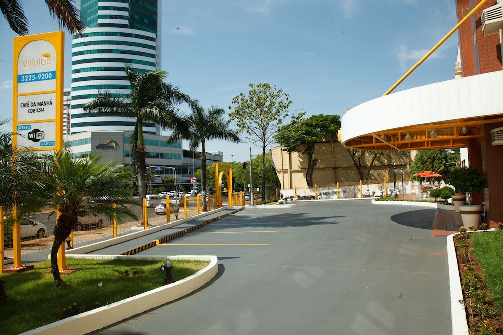 Фото Villalba Hotel Uberlandia