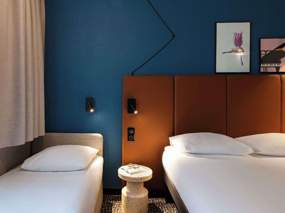 Фото Ibis Paris Avenue d'Italie 13ème