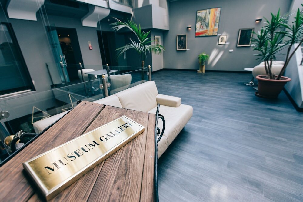 Фото Hotel Museum Budapest