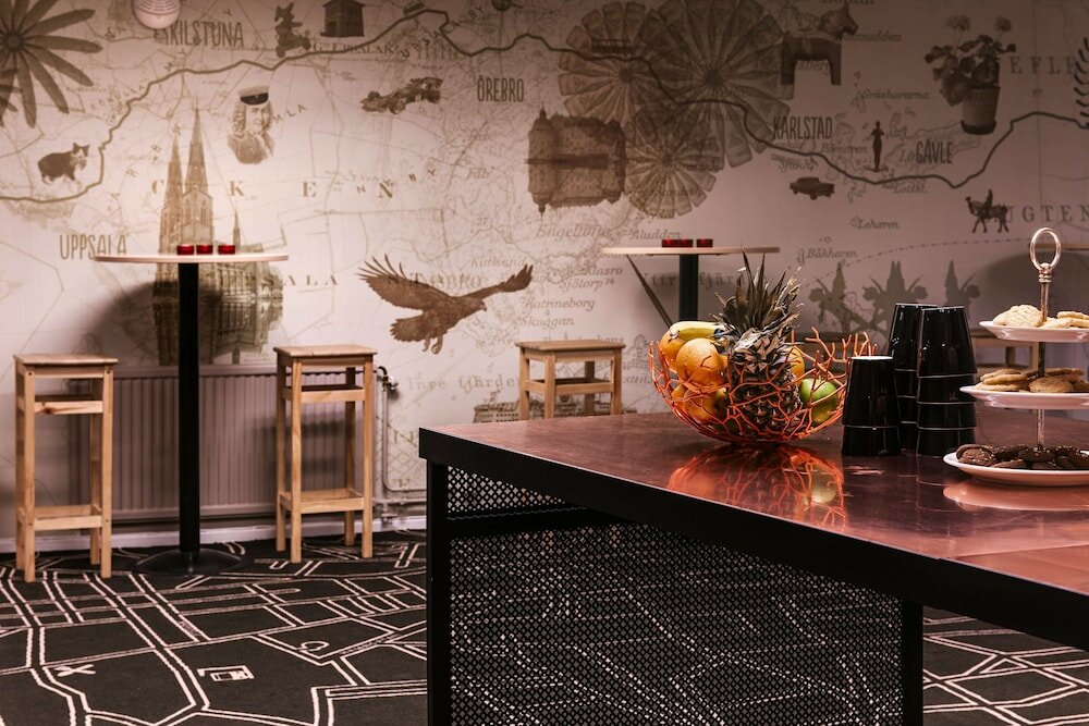 Фото Scandic Östersund Syd